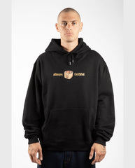 Wasted Paris Creeds Hoodie Black