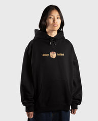 Wasted Paris Creeds Hoodie Black