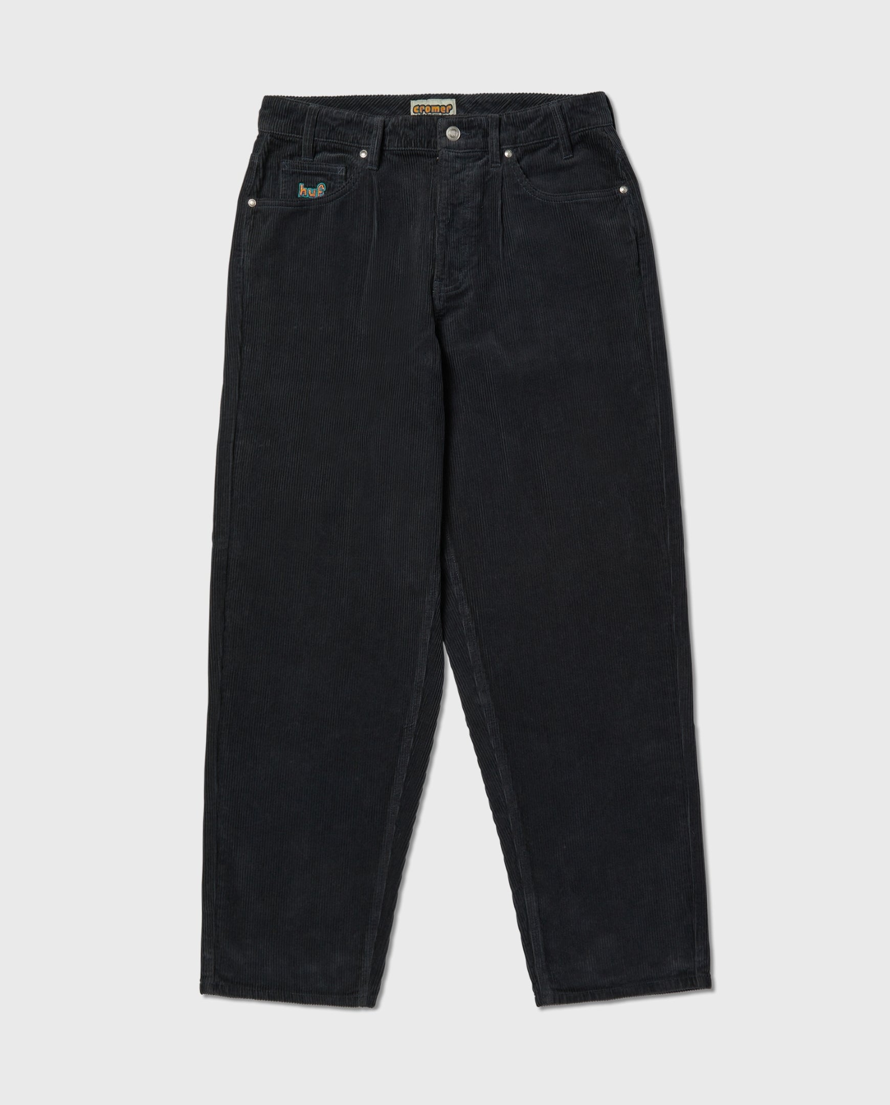 Cromer Corduroy Pant Navy