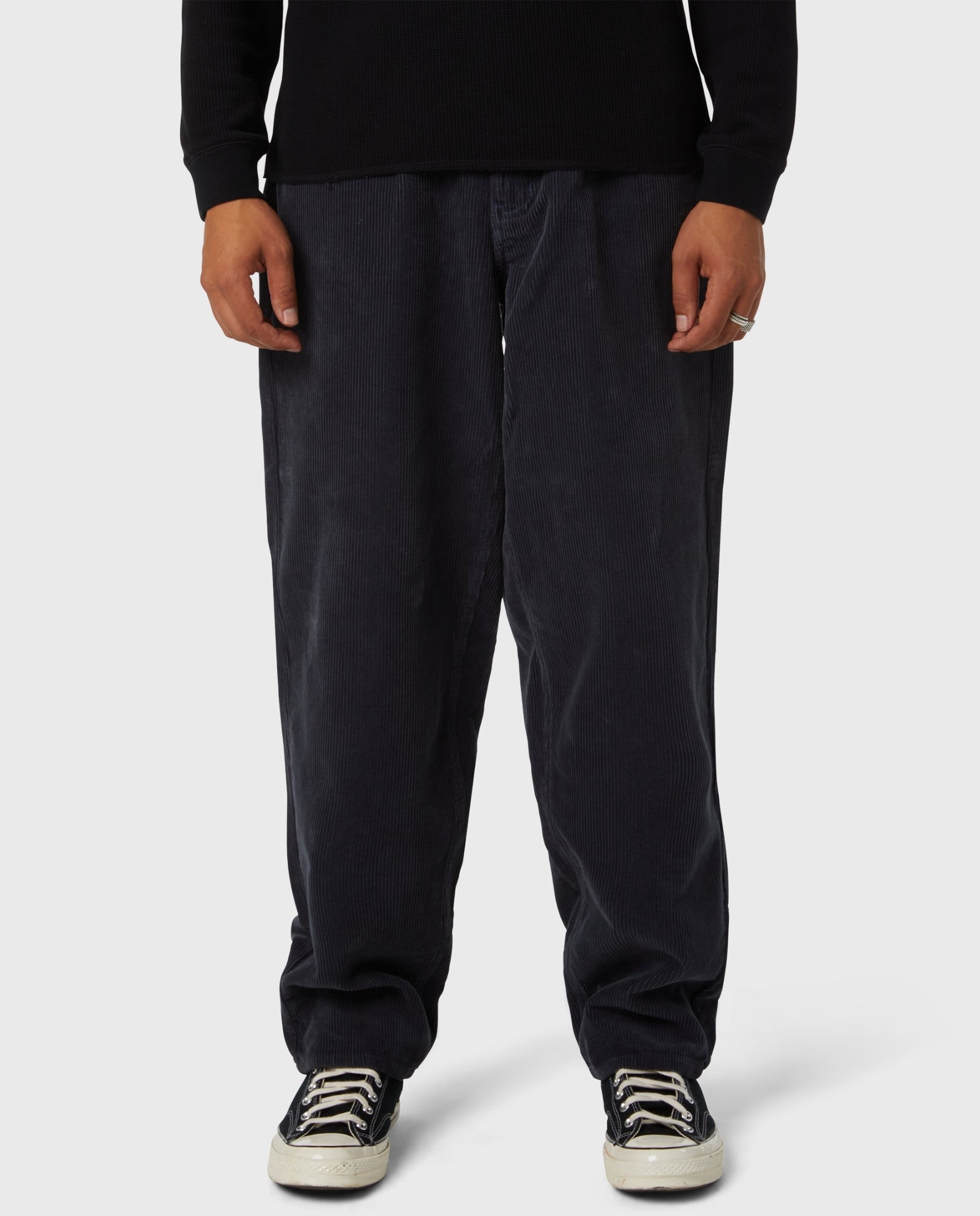 Cromer Corduroy Pant Navy