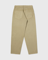 Cromer Washed Pant Desert