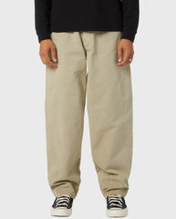 Cromer Washed Pant Desert