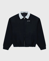 Cropped Fitted Jacket