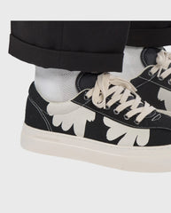 Dellow Cup Shroomhands Black-White