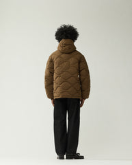 Detachable Jacket Brown