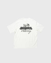 Delivery White T-Shirt