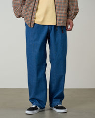 Denim Gramicci Pant Straight Fit Light Wash