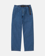 Denim Gramicci Pant Straight Fit Light Wash