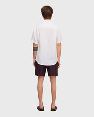 Deon Shirt White