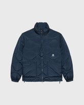 Detachable Jacket Marine Blue