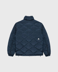Detachable Jacket Marine Blue