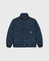 Detachable Jacket Marine Blue