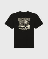 Bricklane T-Shirt Black