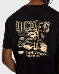 Bricklane T-Shirt Black