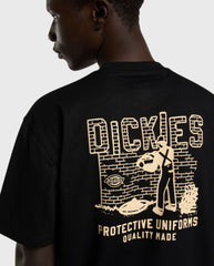 Bricklane T-Shirt Black