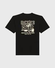 Bricklane T-Shirt Black