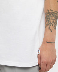 Clancy Heavyweight T-Shirt White