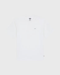 Clancy Heavyweight T-Shirt White