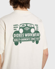 Gordonsville T-Shirt Egret