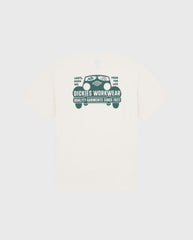 Dickies Gordonsville T-Shirt Egret