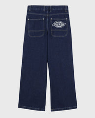 Hilham Denim Dark Inidigo