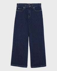 Hilham Denim Dark Inidigo