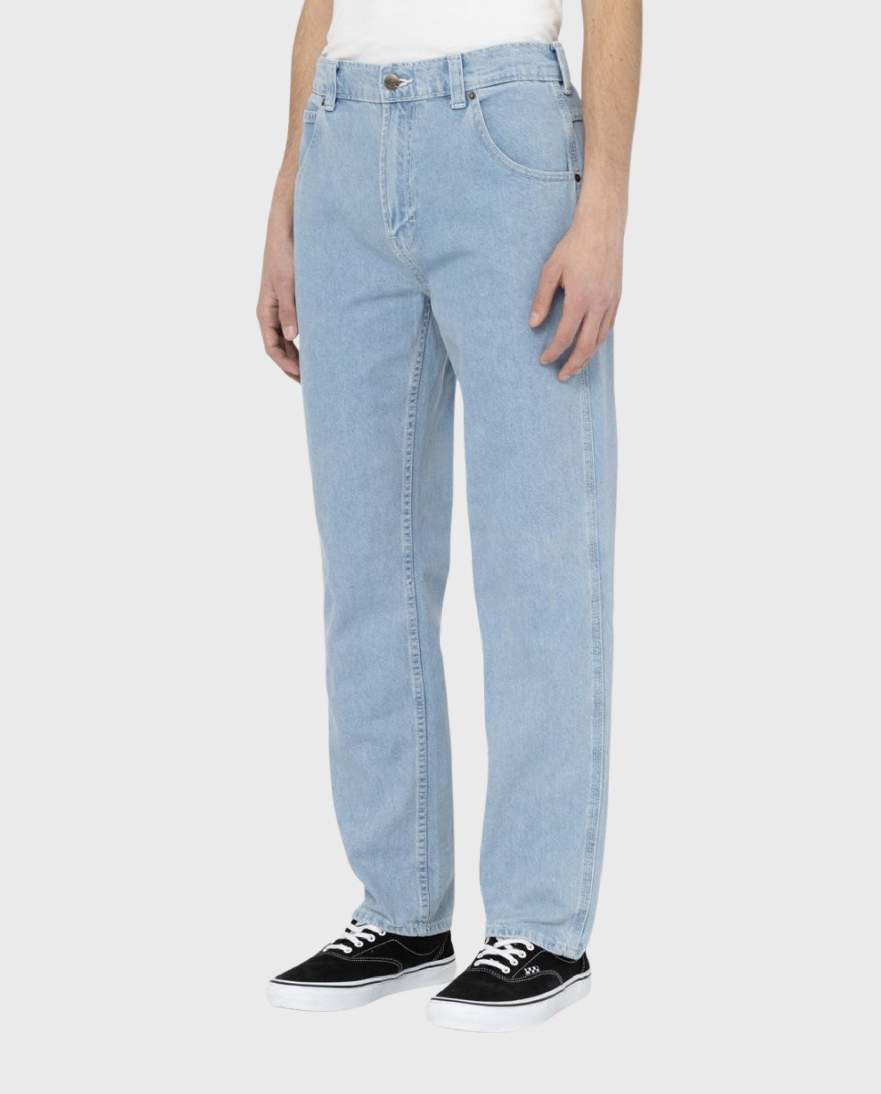 Houston Denim Vintage Blue Dickies