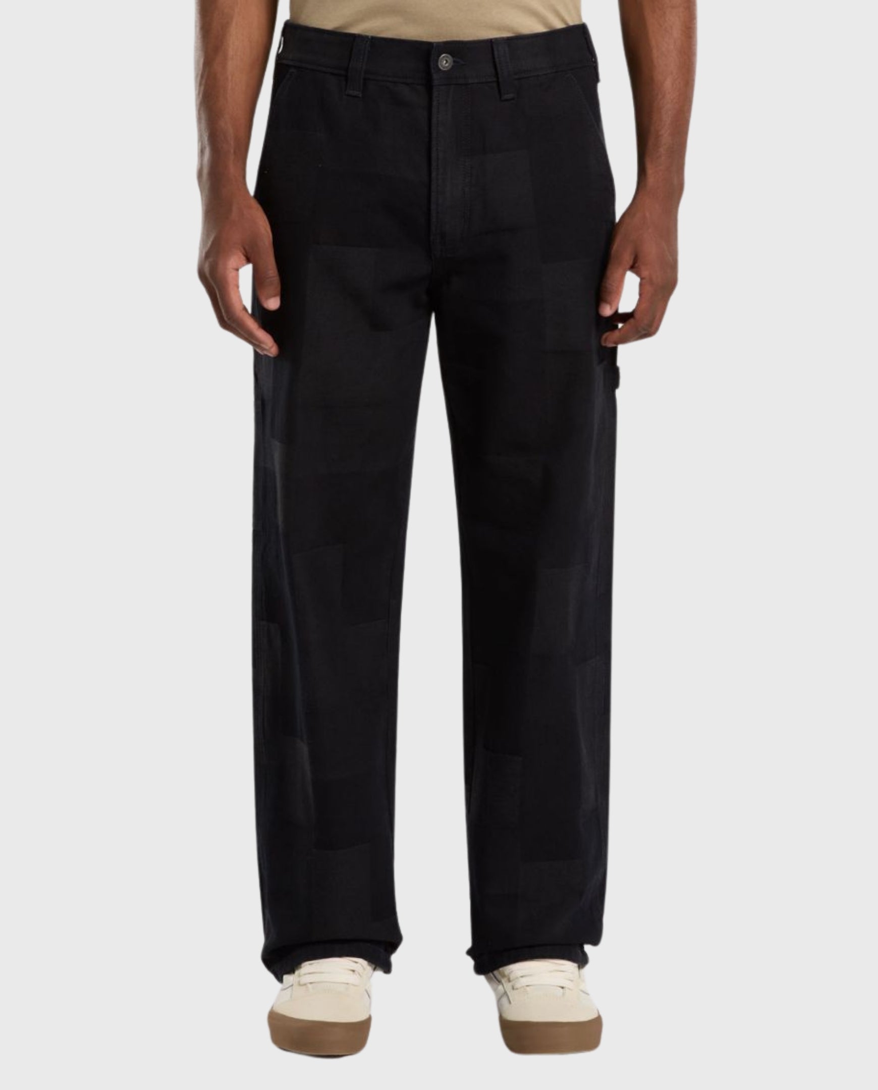Dickies Jacquard Carpenter Pant Rinsed