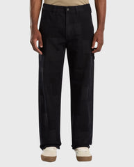 Dickies Jacquard Carpenter Pant Rinsed