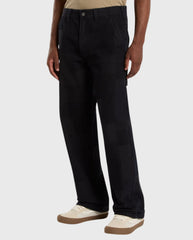Jacquard Carpenter Pant Rinsed