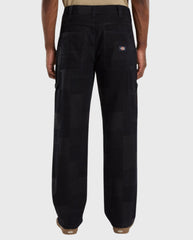 Jacquard Carpenter Pant Rinsed