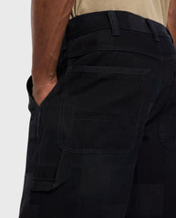 Jacquard Carpenter Pant Rinsed