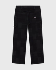 Jacquard Carpenter Pant Rinsed