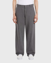 Dickies Lima Pinstripe Pant Charcoal