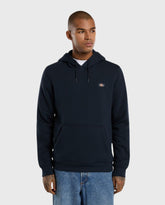 Dickies Oakport Hoodie Navy Blue