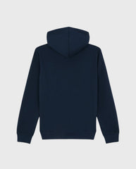 Oakport Hoodie Navy Blue