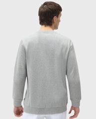 Oakport Sweatshirt Grey Melange