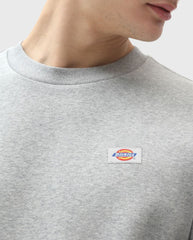 Oakport Sweatshirt Grey Melange