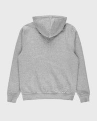 Oakport Zip Hoodie Grey