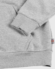 Oakport Zip Hoodie Grey