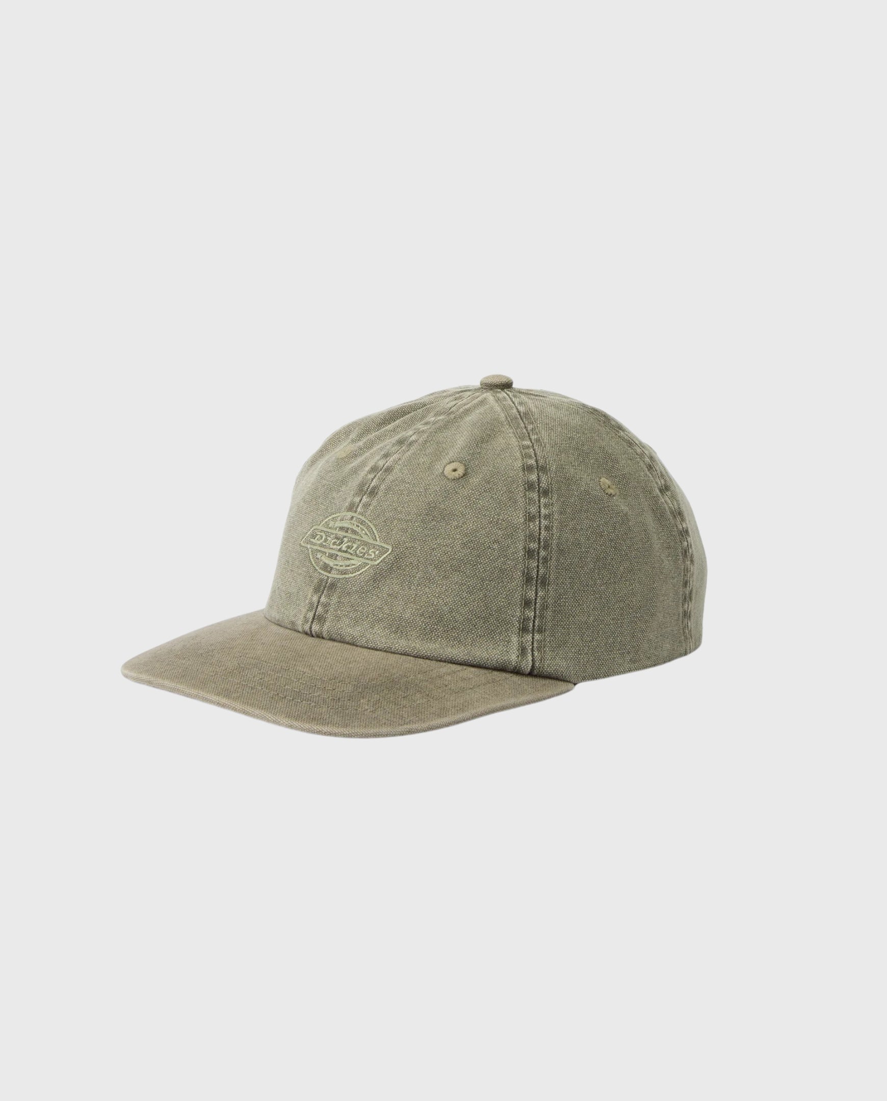 Duck Canvas Green Dad Cap