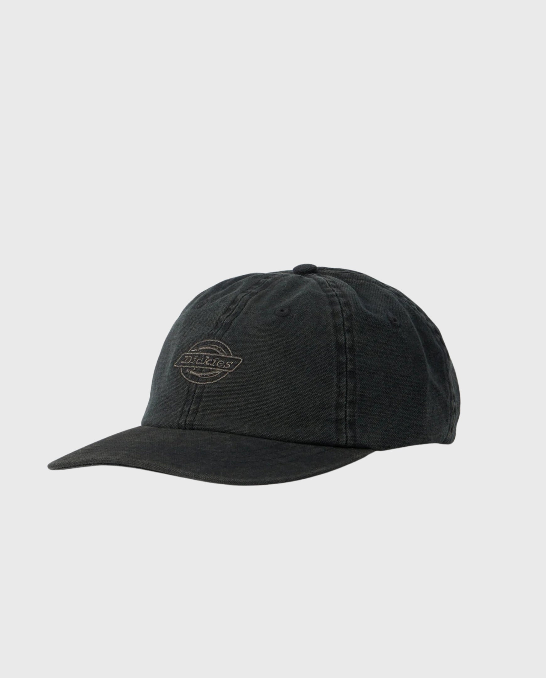 Duck Canvas Black Dad Cap