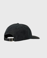 Duck Canvas Black Dad Cap