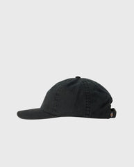 Duck Canvas Black Dad Cap