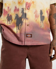 Running Wild Shirt Oak Buff