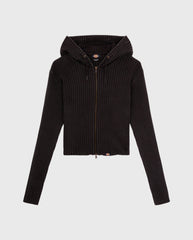 Unionville Full Zip Hoodie W Black
