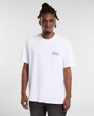 Donut House T-Shirt White