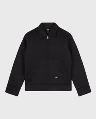 Dickies Lined Eisenhower Jacket Black | Noble