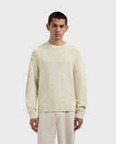 Beige sweater olaf
