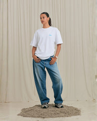 Flower Oasis Blue T-shirt